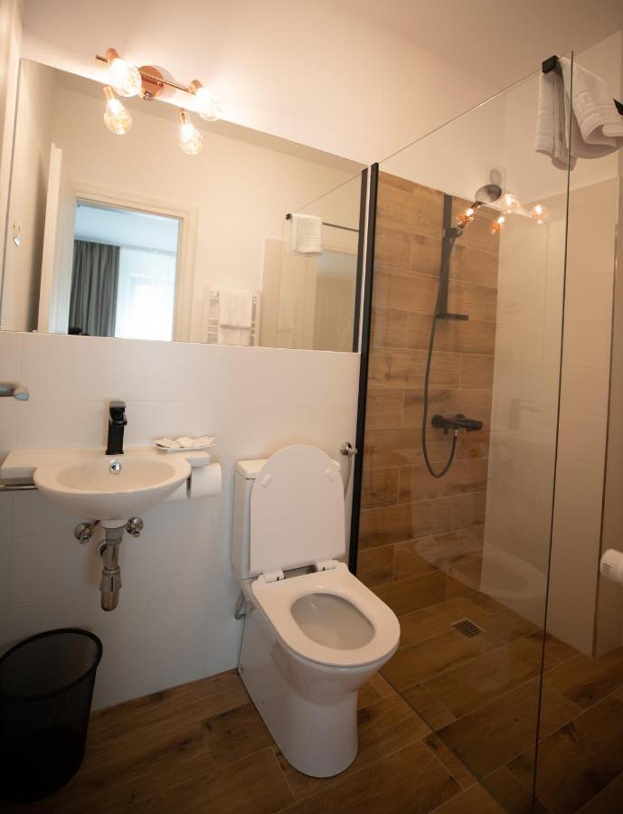 Urban 7 Residence Boekarest Buitenkant foto